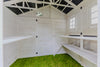 Modern Chicken Barn (DDP-1553PVC)