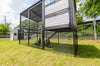 Modern Ultraguard Large Metal Framed Chicken Coop