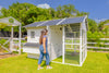 Modern Chicken Barn (DDP-1553PVC)