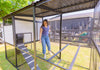 Modern Ultraguard Large Metal Framed Chicken Coop