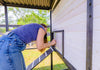 Modern Ultraguard Large Metal Framed Chicken Coop