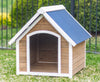 Country Lodge Dog House - PVC Roof (DDP-1568LPVC)