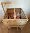 Raised Brooder for Chicks