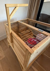 Raised Brooder for Chicks