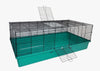 Healthy Habitat Small Pet Cage 48 x 24 (Z-24x48GP)