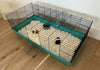 Healthy Habitat Small Pet Cage 48 x 24 (Z-24x48GP)