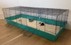 Healthy Habitat Small Animal Cage 60 x 24 (Z-24x60GP)