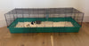 Healthy Habitat Small Animal Cage 60 x 24 (Z-24x60GP)