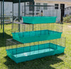 Healthy Habitat Small Animal Cage 60 x 24 (Z-24x60GP)