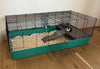 Healthy Habitat Small Pet Cage Deluxe Kit 48 x 24 (Z-24x48DeluxeKit)