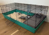 Healthy Habitat Small Pet Cage Deluxe Kit 48 x 24 (Z-24x48DeluxeKit)