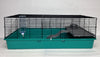 Healthy Habitat Small Pet Cage Deluxe Kit 48 x 24 (Z-24x48DeluxeKit)