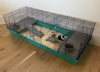 Healthy Habitat Small Pet Cage Deluxe Kit 60 x 24 (Z-24x60DeluxeKit)