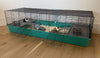 Healthy Habitat Small Pet Cage Deluxe Kit 60 x 24 (Z-24x60DeluxeKit)