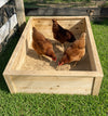 Dust Bath - Open (DDP-1843DB)
