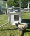 Modern Nesting & Roosting Box (DDP-1734W)
