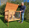 Rabbit Hutch (DDP-1522)