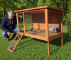 Rabbit Hutch (DDP-1522)