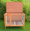 Rabbit Hutch (DDP-1522)