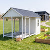 Modern Duck Barn (DDP-1559LPVC)