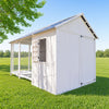 Modern Duck Barn (DDP-1559LPVC)