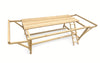 Nesting Box Table With Ramp for 5 Bay / 8 Bay / 12 Bay Nesting Boxes (DDP-2361)