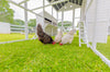 Modern Countryside Open-Concept Chicken Coop (DDP-1554PVC)