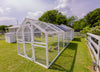 Modern Chicken Coop + Universal Chicken Pen Combo (DDP-1553-1708)