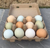 Egg Cartons (12 Eggs) - 100 Pack (Z-EGG12-100)