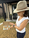 Egg Cartons (12 Eggs) - 100 Pack (Z-EGG12-100)
