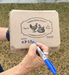 Egg Cartons (12 Eggs) - 100 Pack (Z-EGG12-100)