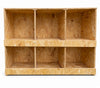 Best Rest 6 Bay Nesting Box for Chickens (DDP-2428)