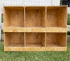 Best Rest 6 Bay Nesting Box for Chickens (DDP-2428)