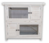 Modern 2 Story Rabbit High Rise (DDP-1613A)