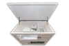Modern 2 Story Rabbit High Rise (DDP-1613A)