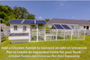 Modern Chicken Barn (DDP-1553PVC)