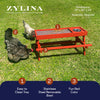 Red Chicken Picnic Table (ZCF-005)