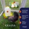 Zylina Bio Chicken Waterer 2.5 Gallon (G-11092)