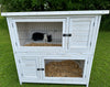 Modern 2 Story Rabbit High Rise (DDP-1613A)