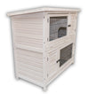 Modern 2 Story Rabbit High Rise (DDP-1613A)