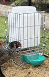 Hydration Station Chicken Waterer 6.5 Gallon