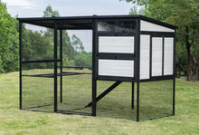  Modern Ultraguard Large Metal Framed Chicken Coop