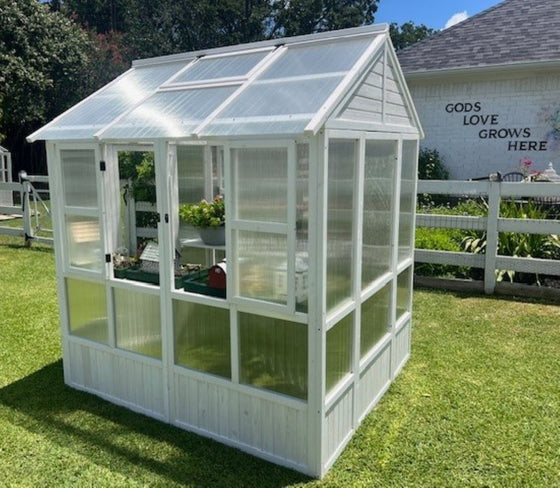 Hobby Greenhouse