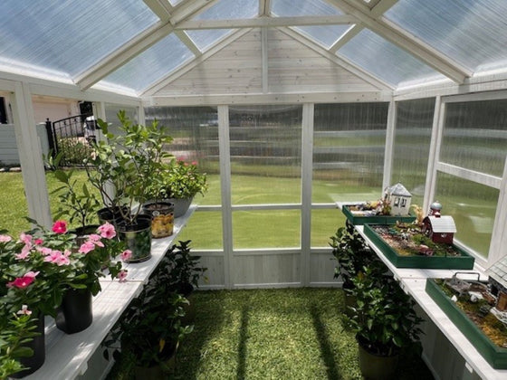 Hobby Greenhouse - XL (DDP-1866L)