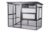 Modern Ultraguard Starter Metal Framed Chicken Coop