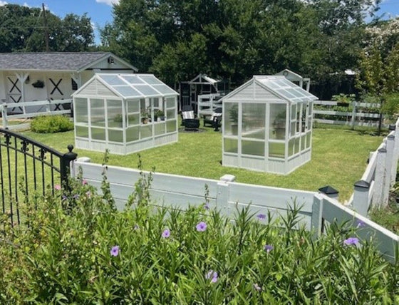 Hobby Greenhouse