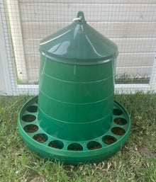  Zylina Eco Recycled Chicken Feeder 17 lbs (G-11233)