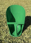 Zylina Powder Coated Metal Scoop - Green (Z-SMG)