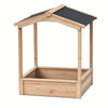 Play-N-Roost Dust Bath Box - Covered