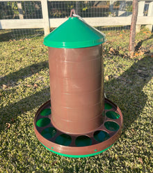  Zylina Eco Recycled Chicken Feeder 35 lbs (G-11236)